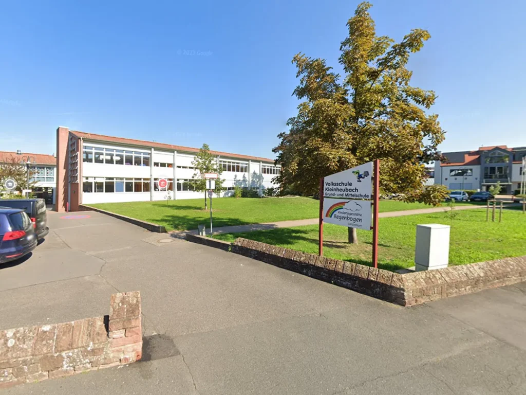 Turnhalle in Kleinheubach