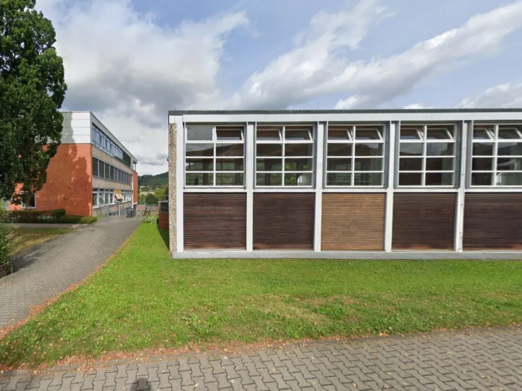 Turnhalle in Amorbach