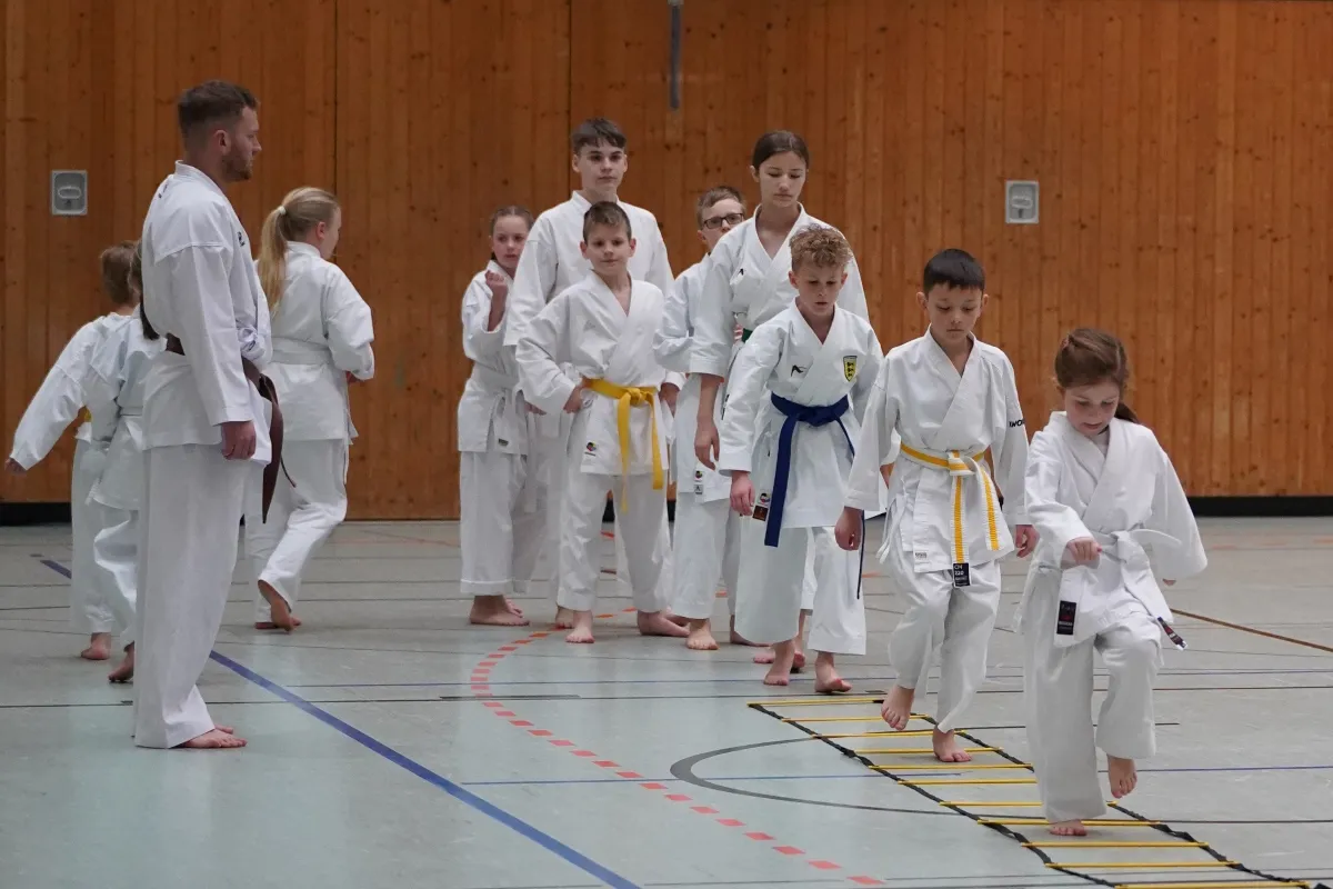 Kindertraining
