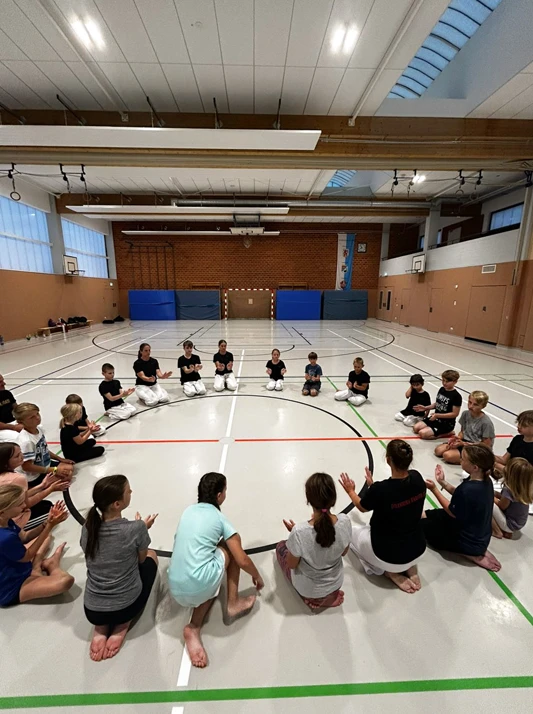 Ferienspiele 2025 in Kleinheubach