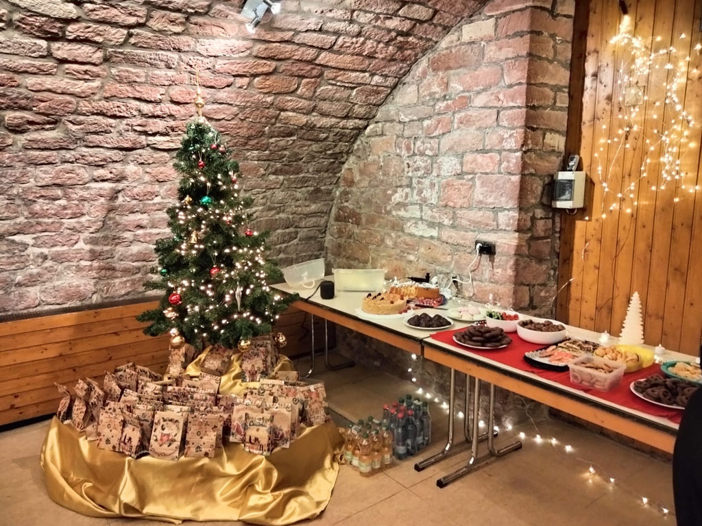 Frohe Weihnachten 2025 und ein frohes neues Jahr 2026