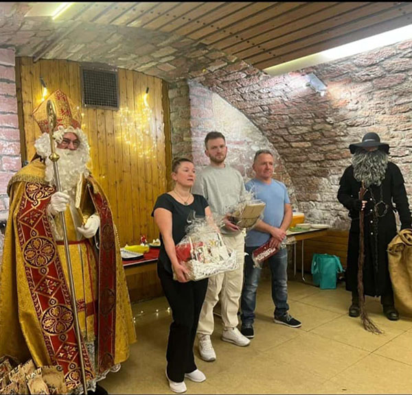 Weihnachtsfeier 2025 in Kleinheubach