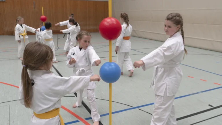 Ist Karate für Kinder sicher? Das sagen die Studien und die Wissenschaft